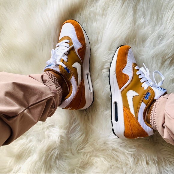 air max 1 premium retro curry